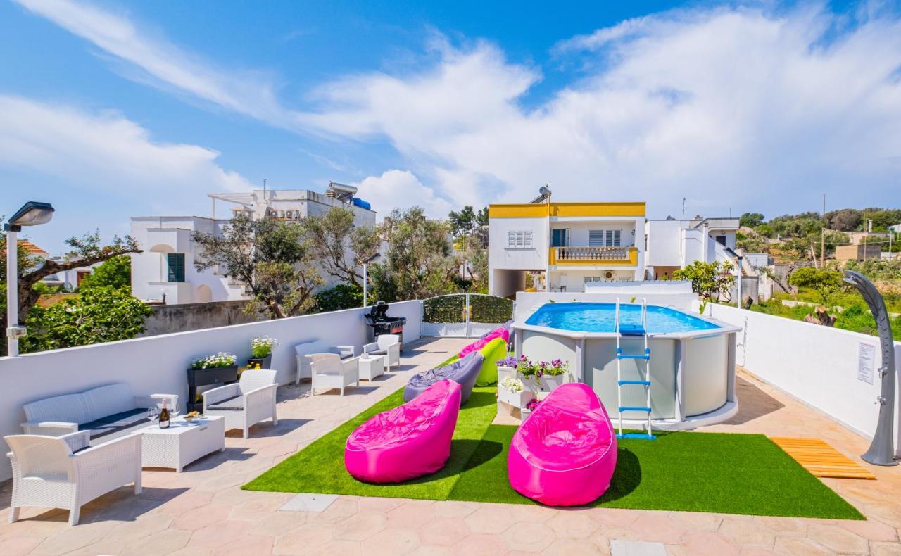 Chiara & Giulia Apartments By Hdsalento Santa Maria di Leuca Exterior foto