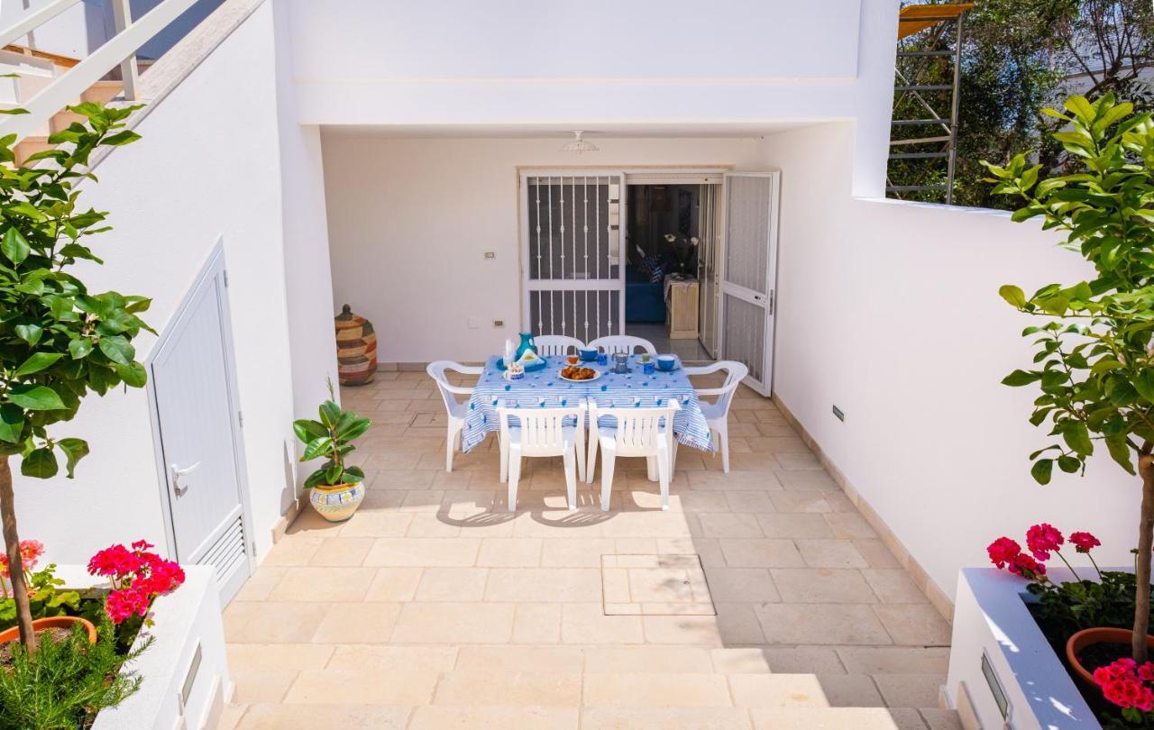 Chiara & Giulia Apartments By Hdsalento Santa Maria di Leuca Exterior foto
